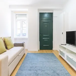 Apartment Portucale ! Stylish Campo Ourique, Lisbon