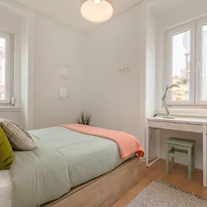 Apartment Charming For A Great In, Lisbon