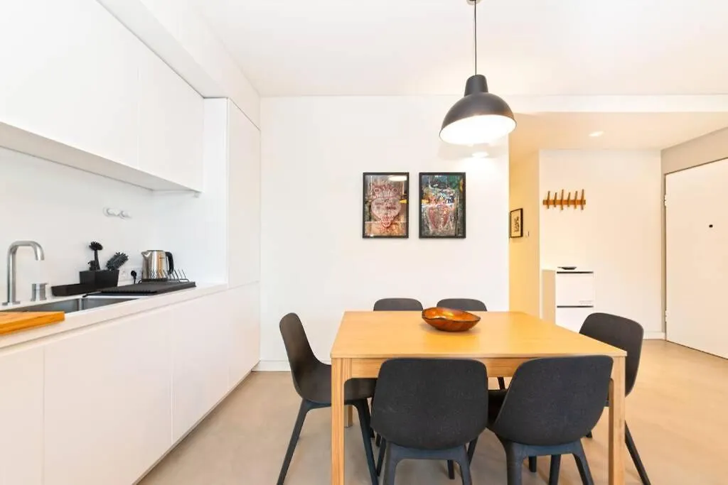 Stylish Apartment By Av. Da Liberdade Lisbon Portugal
