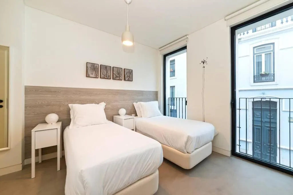 Stylish Apartment By Av. Da Liberdade Lisbon 0*,  Portugal