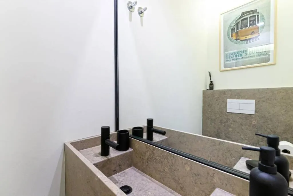 Stylish Apartment By Av. Da Liberdade Lisboa Portugalsko