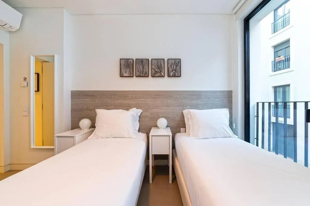 Stylish Apartment By Av. Da Liberdade Lisboa 0*,