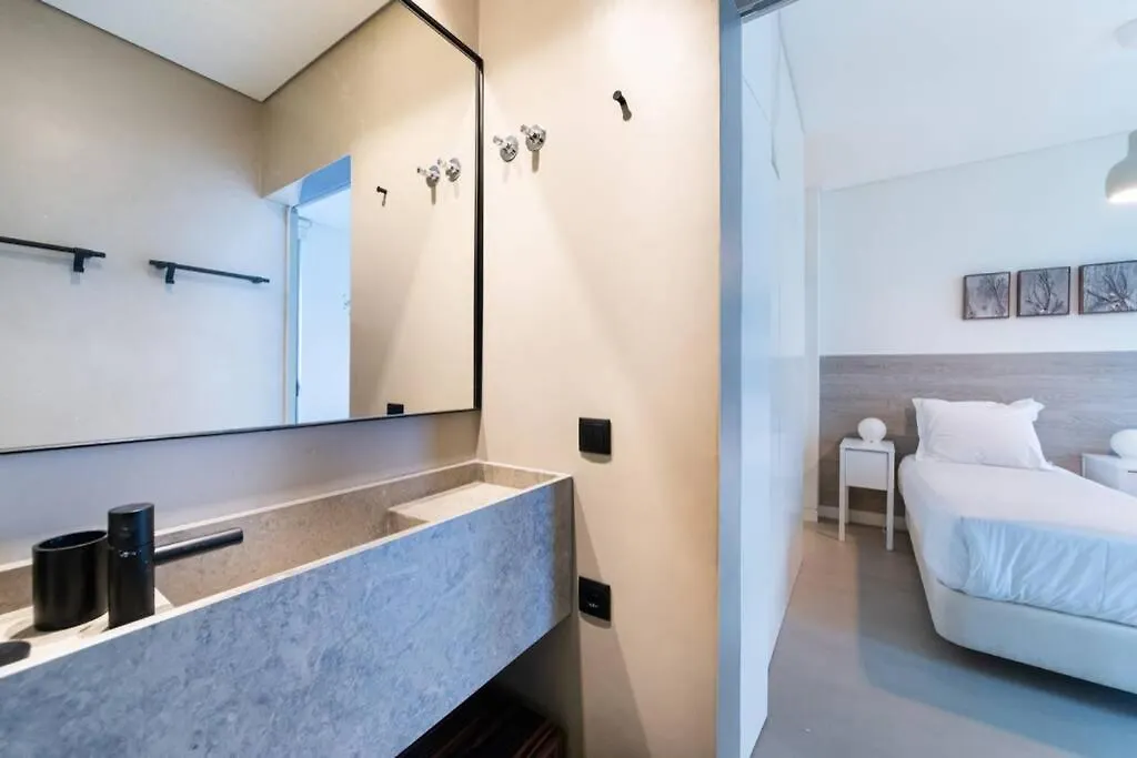 Stylish Apartment By Av. Da Liberdade Lisboa