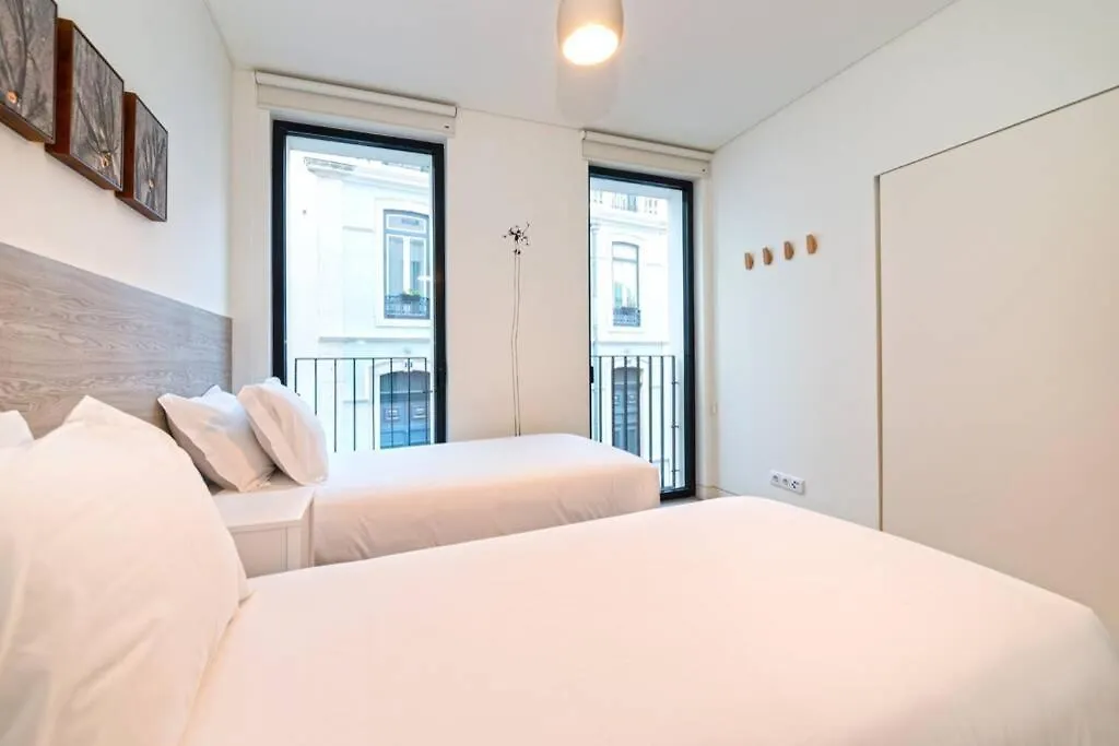 Stylish Apartment By Av. Da Liberdade Lisbon