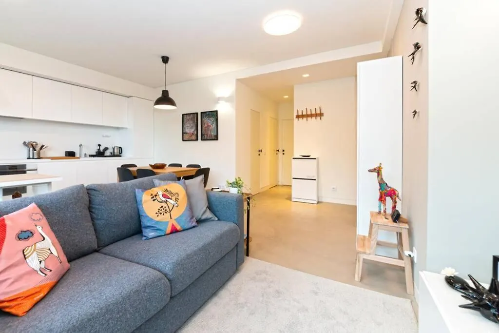 Stylish Apartment By Av. Da Liberdade Lisbon 0*,
